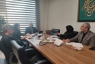 نشست راهبردی دفتر امور سبزی‌ها و گیاهان جالیزی با مؤسسه تحقیقات گیاه‌پزشکی با محوریت تأمین محصولات سالم سبزی و صیفی