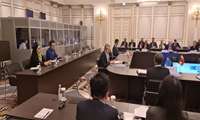 آغاز بکار رسمی‌ دومین نشست کارگروه ثابت کشاورزی و چهاردهمین نشست وزرای کشاورزی کشورهای عضو بریکس در روسیه