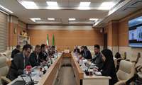 برگزاری دوازدهمین جلسه کمیته فنی برنج 