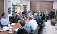 شانزدهمین جلسه کمیته فنی برنج در راستای کشت دوم در اراضی شالیزاری کشور
