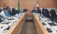 برگزاری جلسه مشترک میان معاونت امور زراعت و اداره‌کل امور اداری با محوریت مسائل منابع انسانی