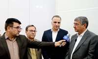 سفر معاون وزیر جهاد کشاورزی به استان لرستان با هدف افتتاح طرح‌های کشاورزی