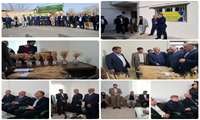 آخرین مقصد معاون وزیر جهاد کشاورزی در کردستان