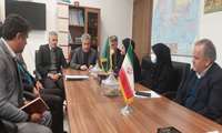 انتصاب مهندس سعداله منصوری به سمت سرپرست اداره کل پنبه و دانه های روغنی 