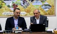 سفر معاون زراعت وزیر جهاد کشاورزی به آذربایجان شرقی با محوریت بازدید میدانی، بررسی طرح‌های جهش تولید و حضور در همایش کشاورزی هوشمند