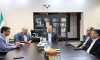 سفر معاون امور زراعت به استان خوزستان و بررسی و بازدید از ظرفیت های کشاورزی خوزستان