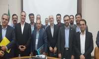تقدیر از مجری طرح‌های ملی گندم و برنج به مناسبت بازنشستگی