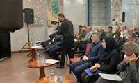  برگزاری همایش مباحث نوین در زراعت چغندرقند پاییزه در استان گلستان
