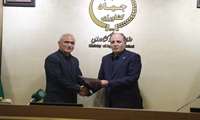 سرپرست سازمان مرکزى تعاون روستایى ایران منصوب شد