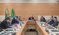 برگزاری جلسه تامین منابع مالی خرید دانه های روغنی