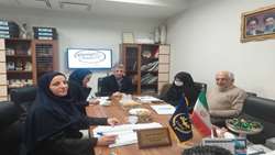 برگزاری جلسه هماهنگی الگوی سازی مزارع نمونه پنبه برای زراعت سال زراعی آتی