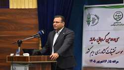 آینده زراعت و باغبانی کشور به توسعه کشاورزی دیم وابسته است