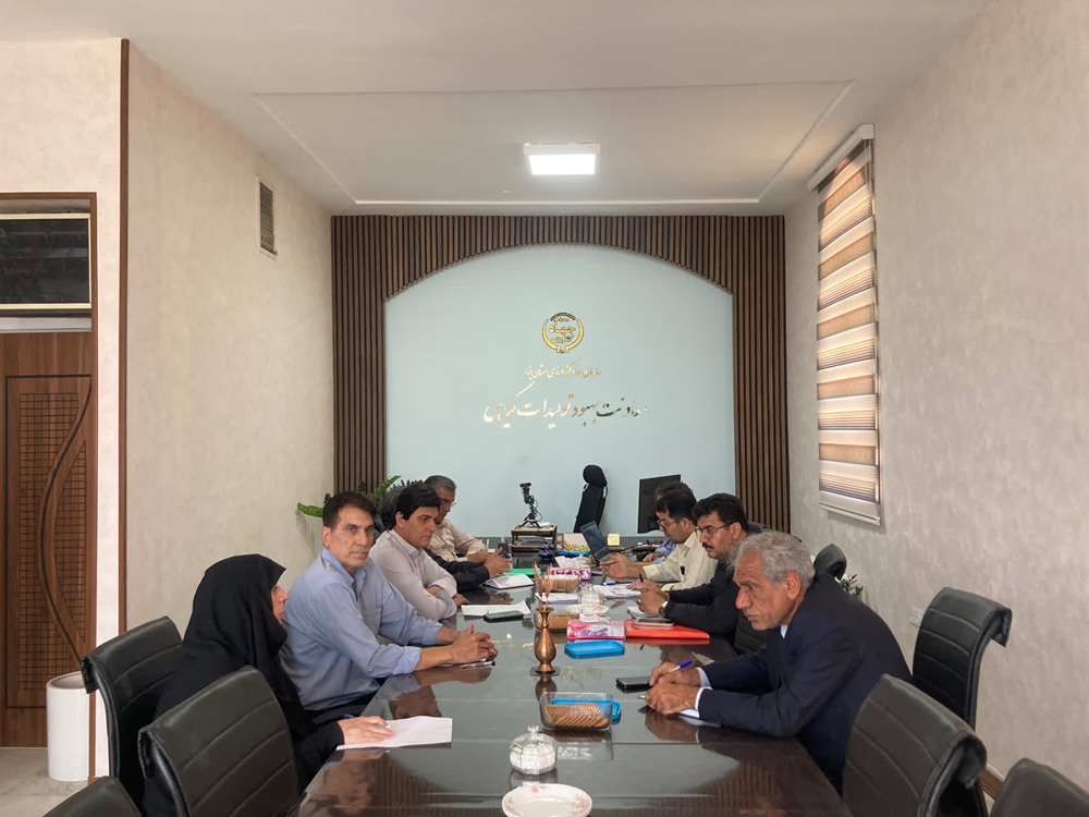 مدیریت منابع آبی؛ محور الگوی کشت پاییزه در یزد