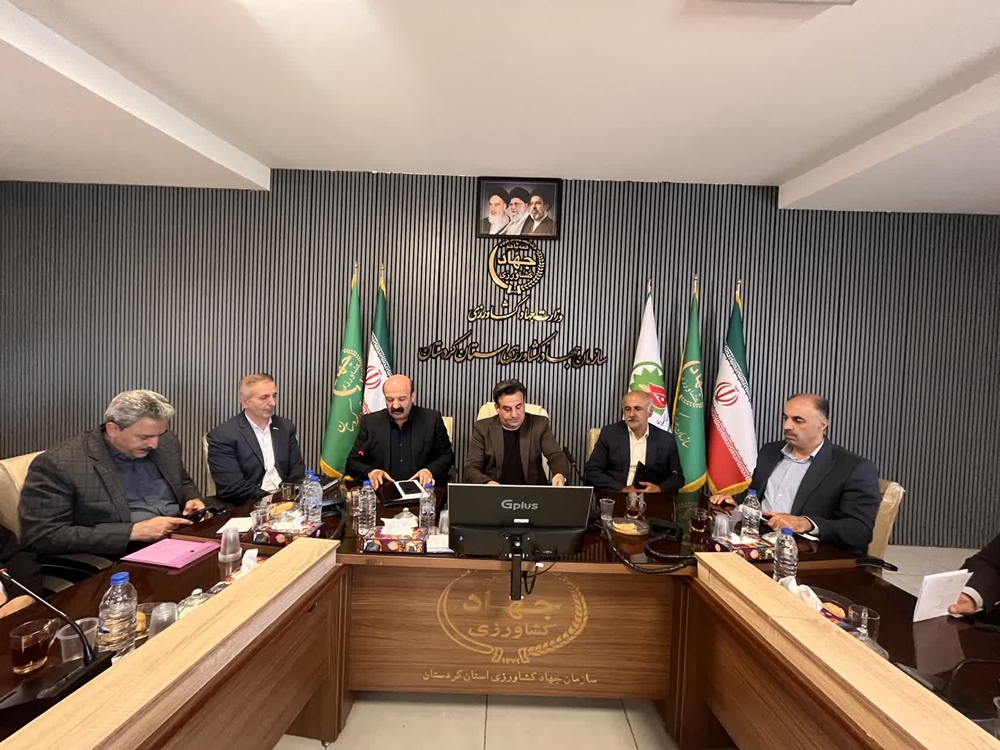 آمادگی کامل کردستان برای آغاز فصل کشت پاییزه